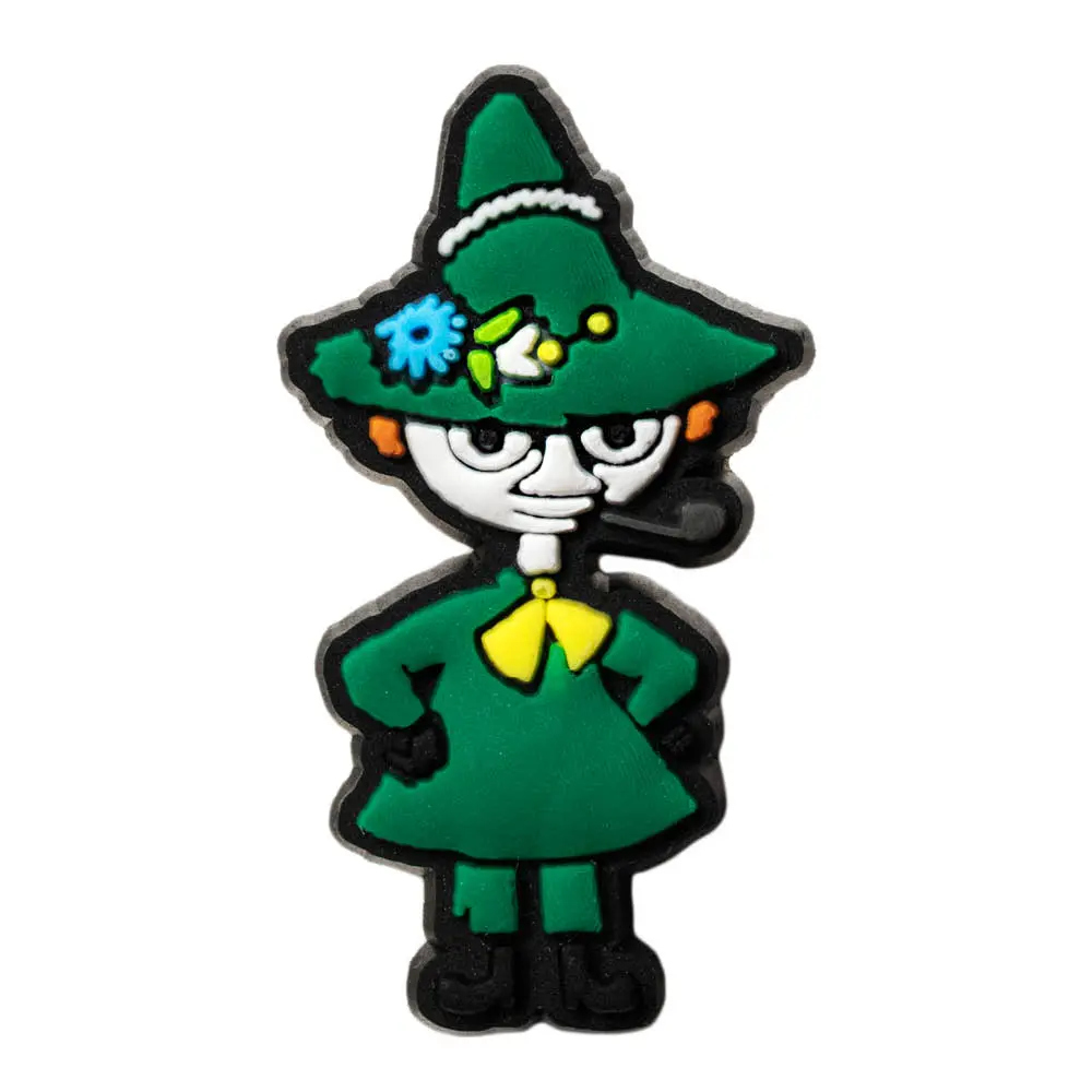 Muumi 3D Koriste Nuuskamuikkunen