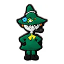 Mumin 3D-berlock Snusmumriken