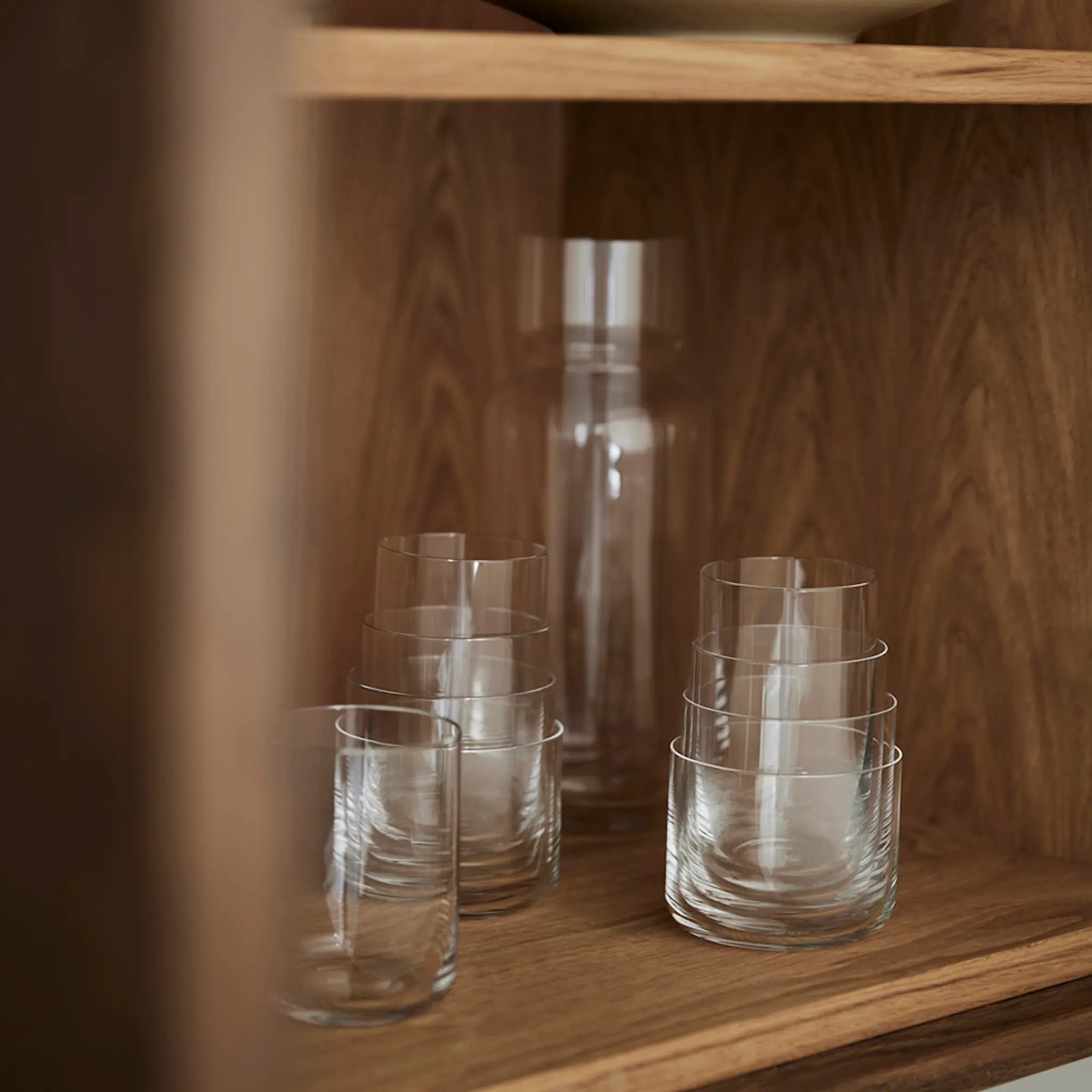 Aarke Aarke Nesting Lasi 4 eri kokoa