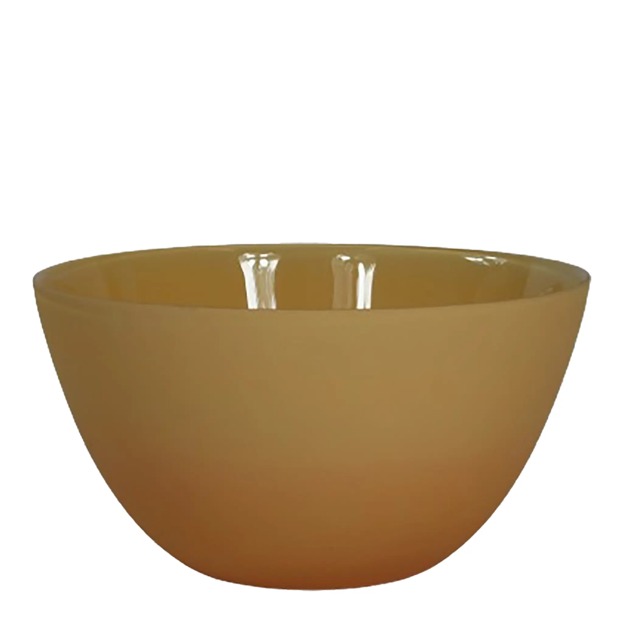 Nybro Crystal Happy Skål 21 cm Hjortron