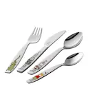 Barnbestick 4 delar Prins Eckbert