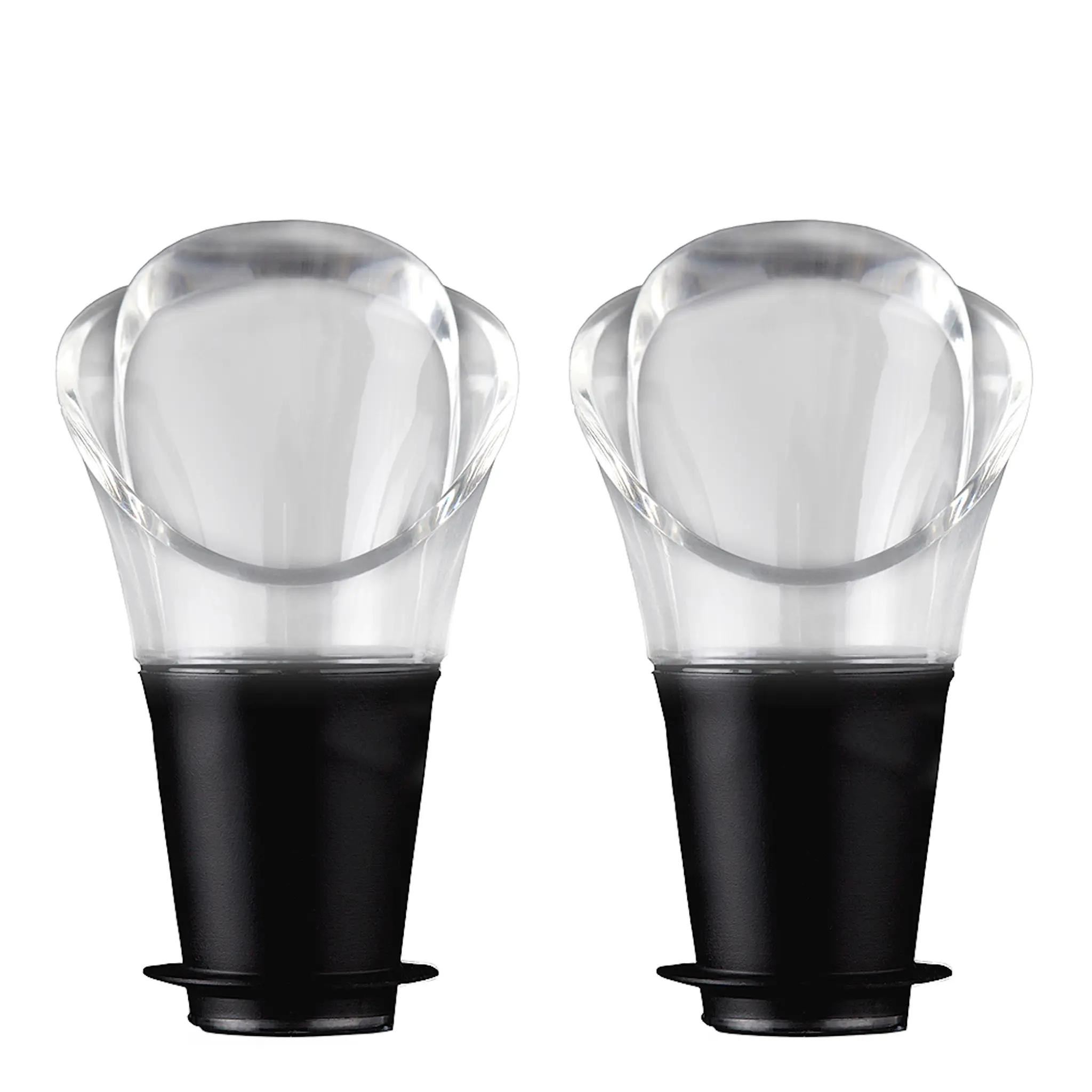 Vacu Vin Serveringspip för vin 2-pack