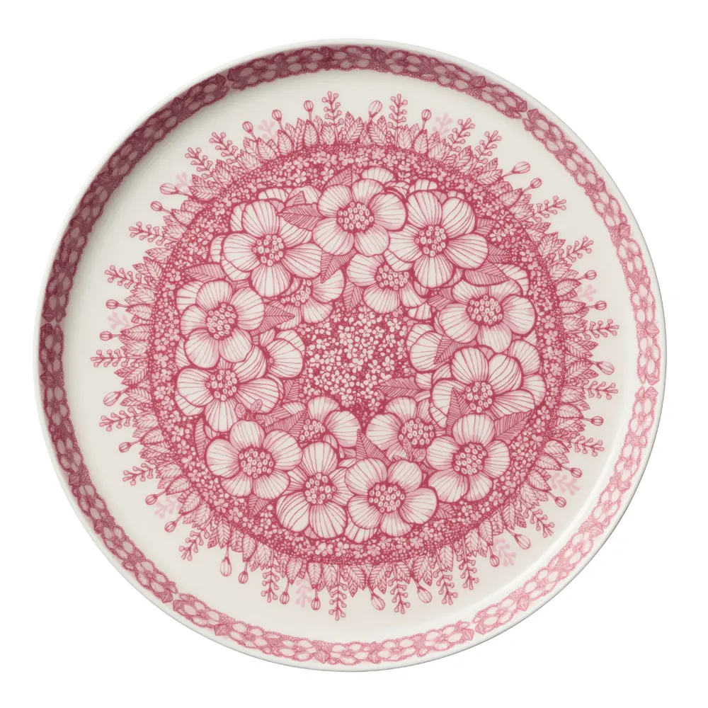 Huvila Lautanen 24 cm