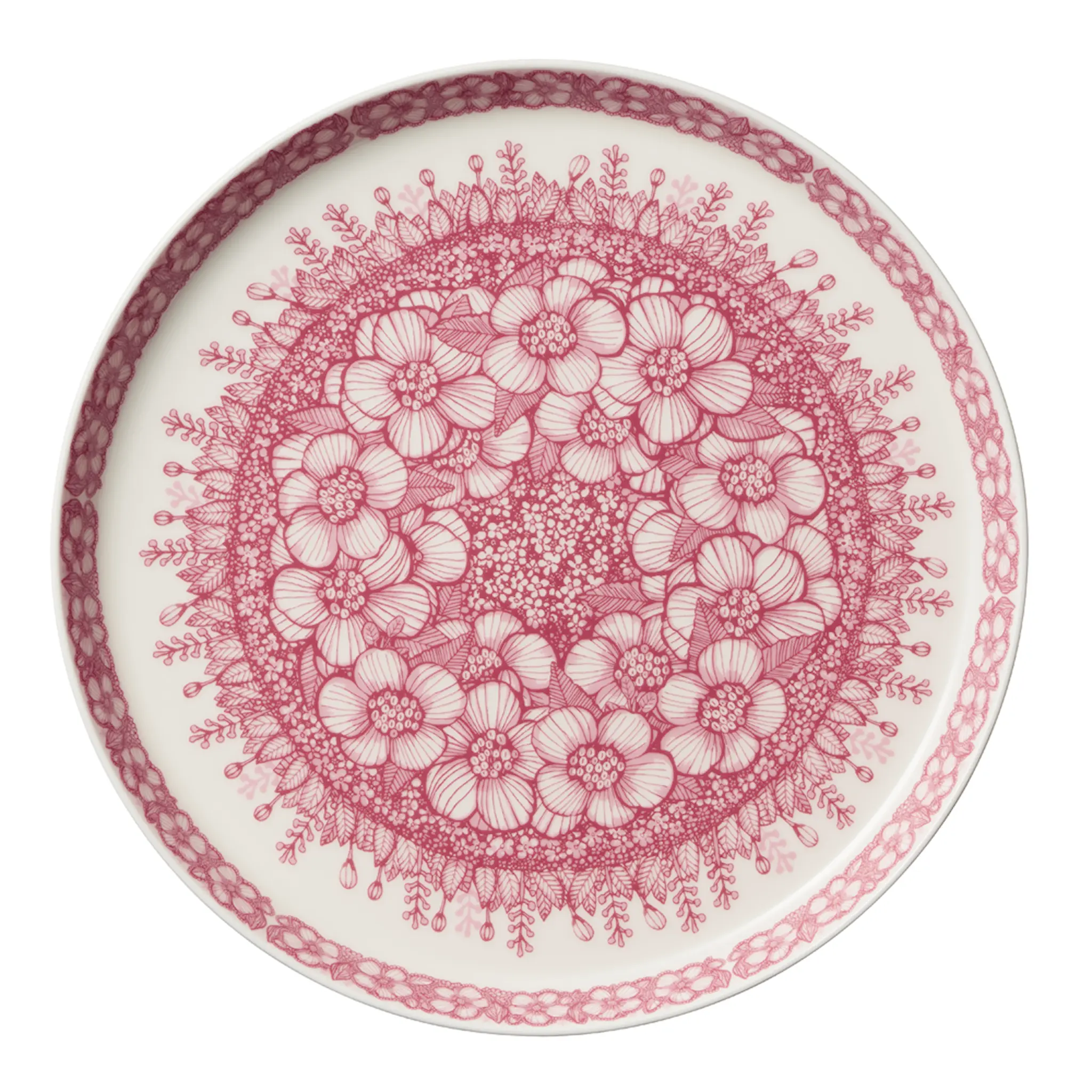Arabia Huvila Tallrik 24 cm