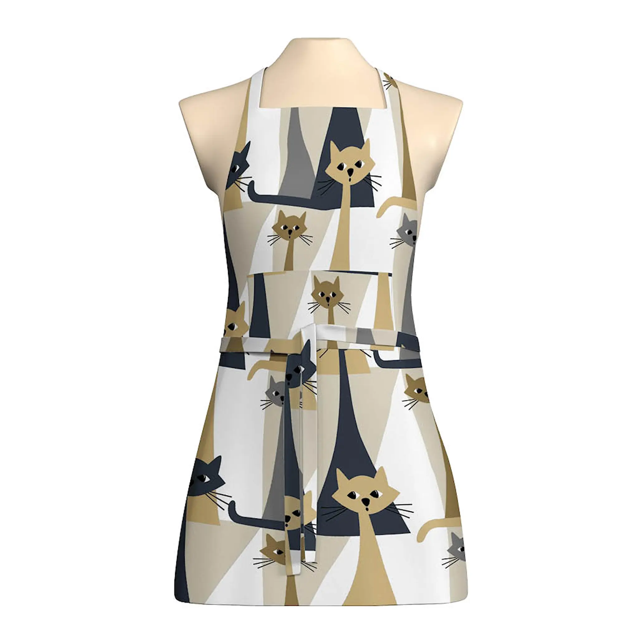 Arvidssons Kitty forkle gull