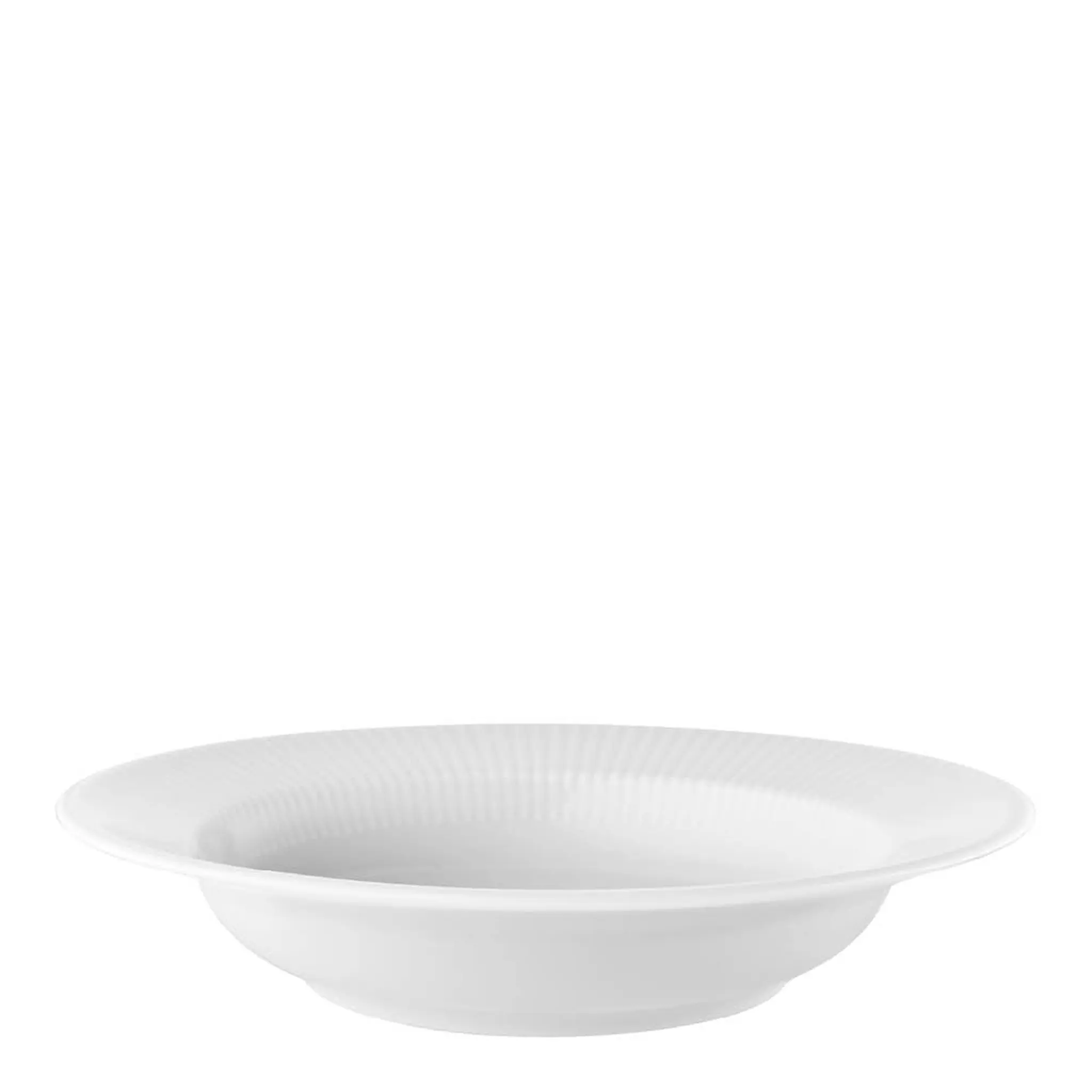 Eva Trio Eva Trio Legio Nova Tallrik djup 22 cm Vit