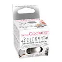 Ätbart glitter 5 g silver