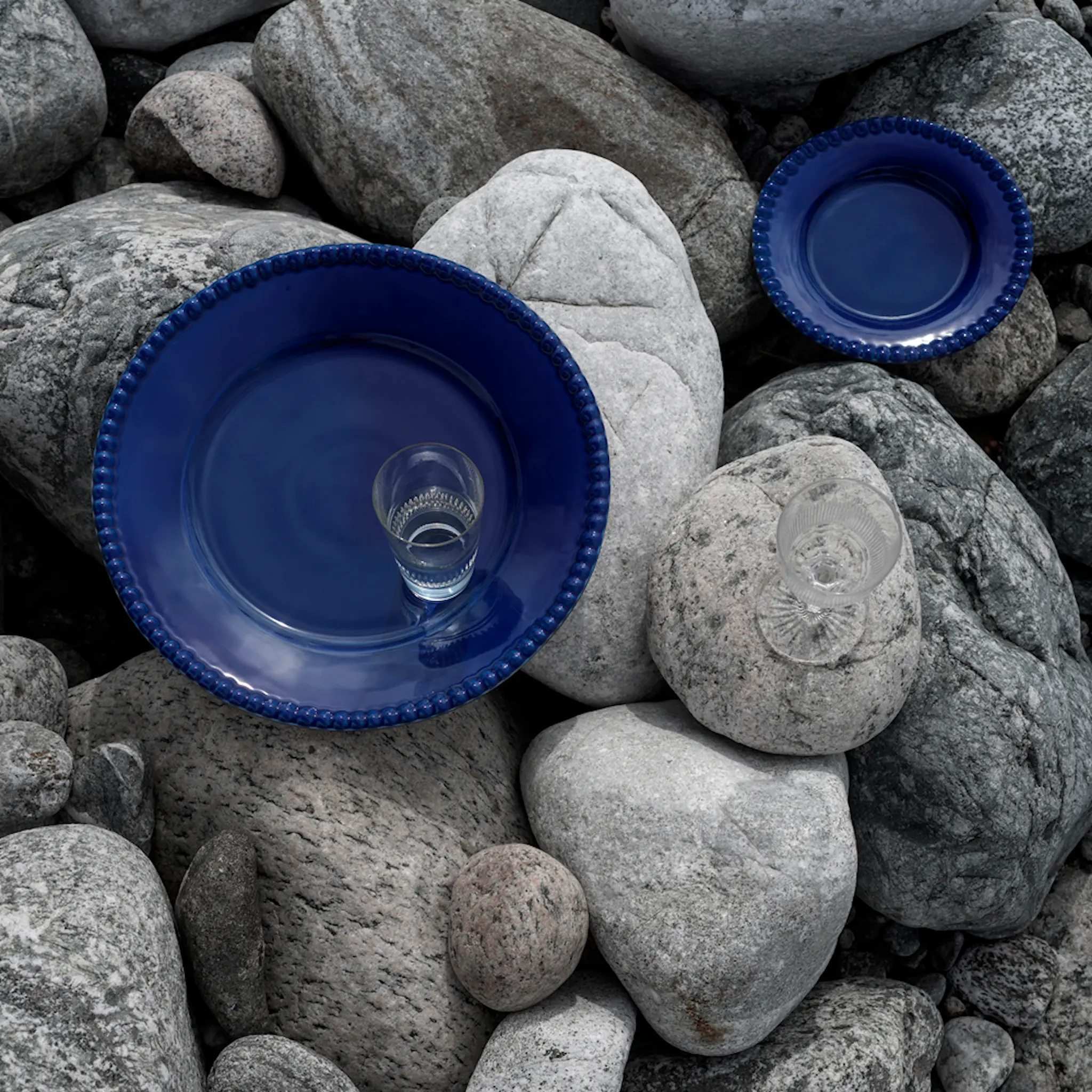 PotteryJo Daria Tallrik 28 cm River