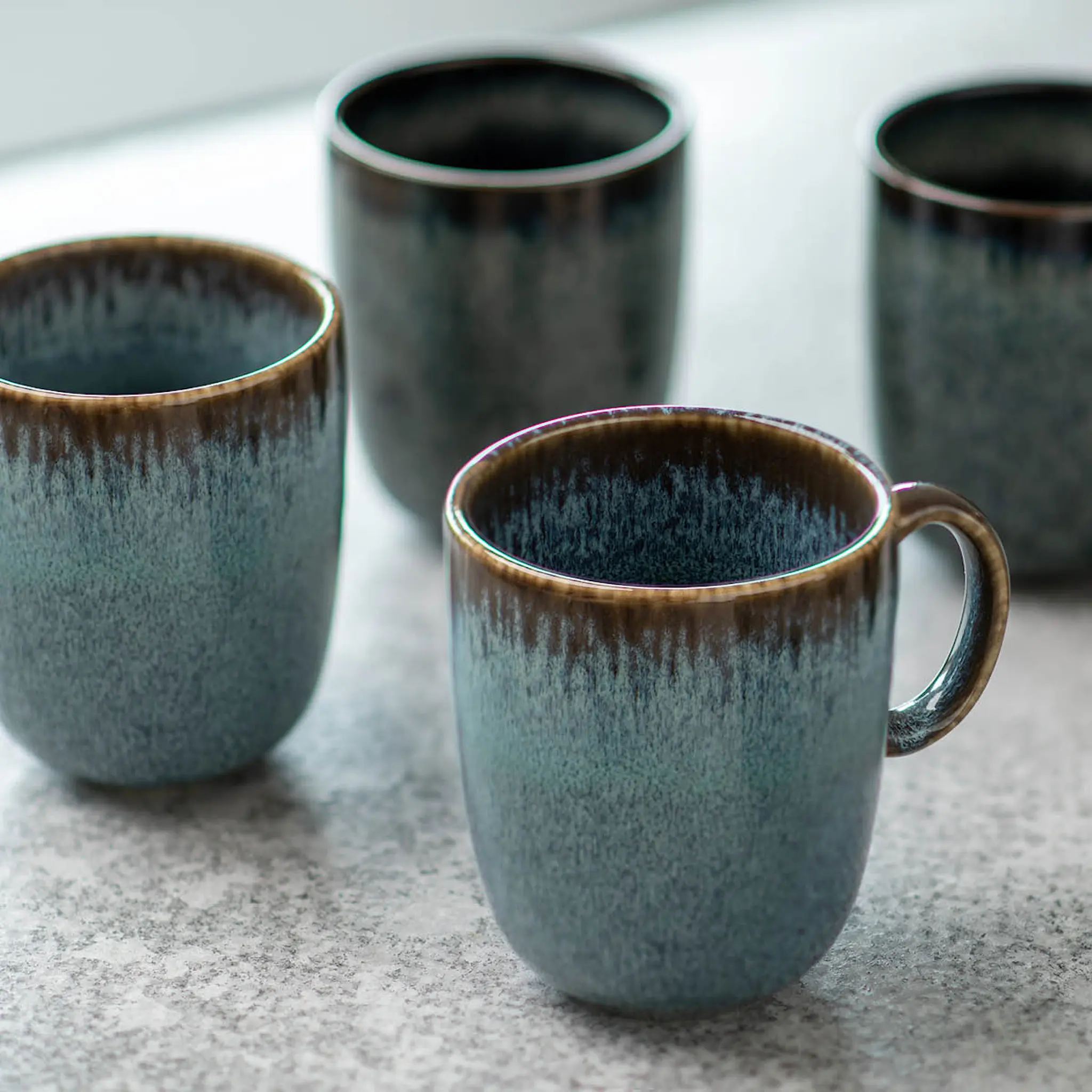 Villeroy & Boch Lave Gris Muki 40 cl