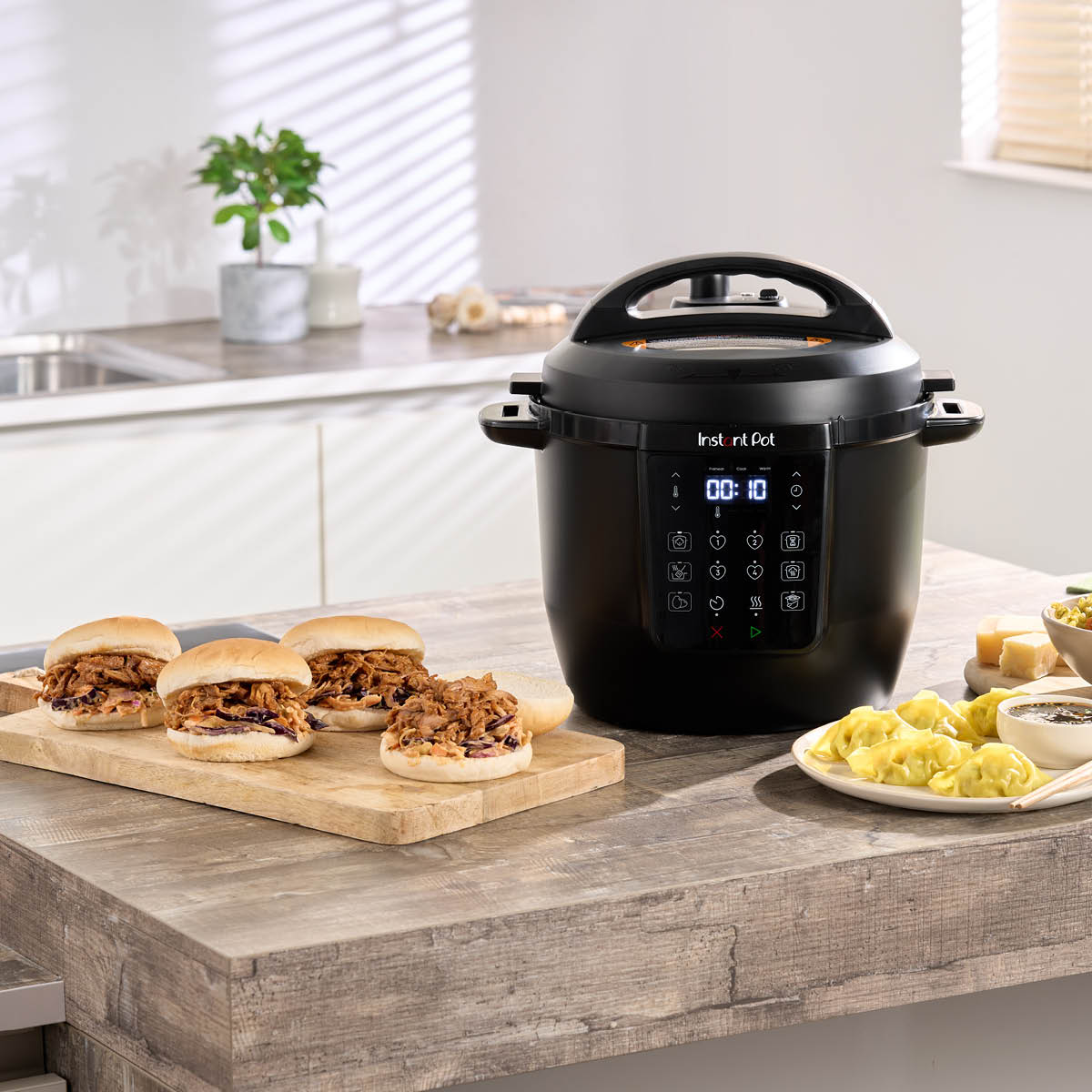 Instant Instant Pot multicooker 5,7 L 1000W