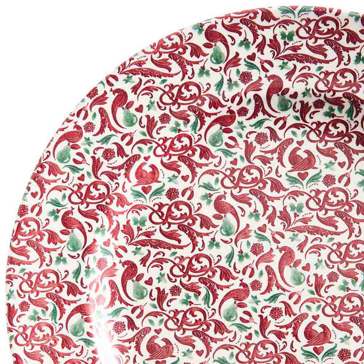 Spode Christmas Tree Yuletide serveringsfat 30 cm