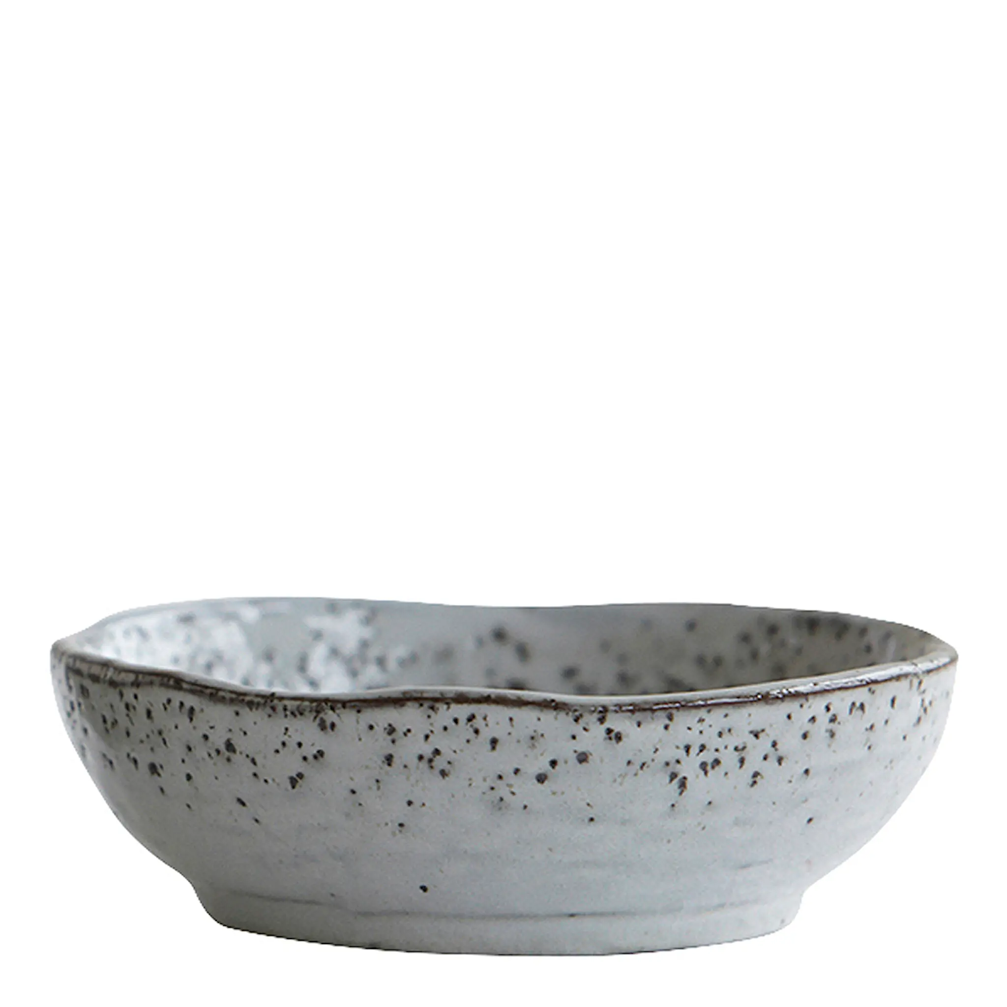 House Doctor Rustic Skål Grå/Blå 11,5 cm