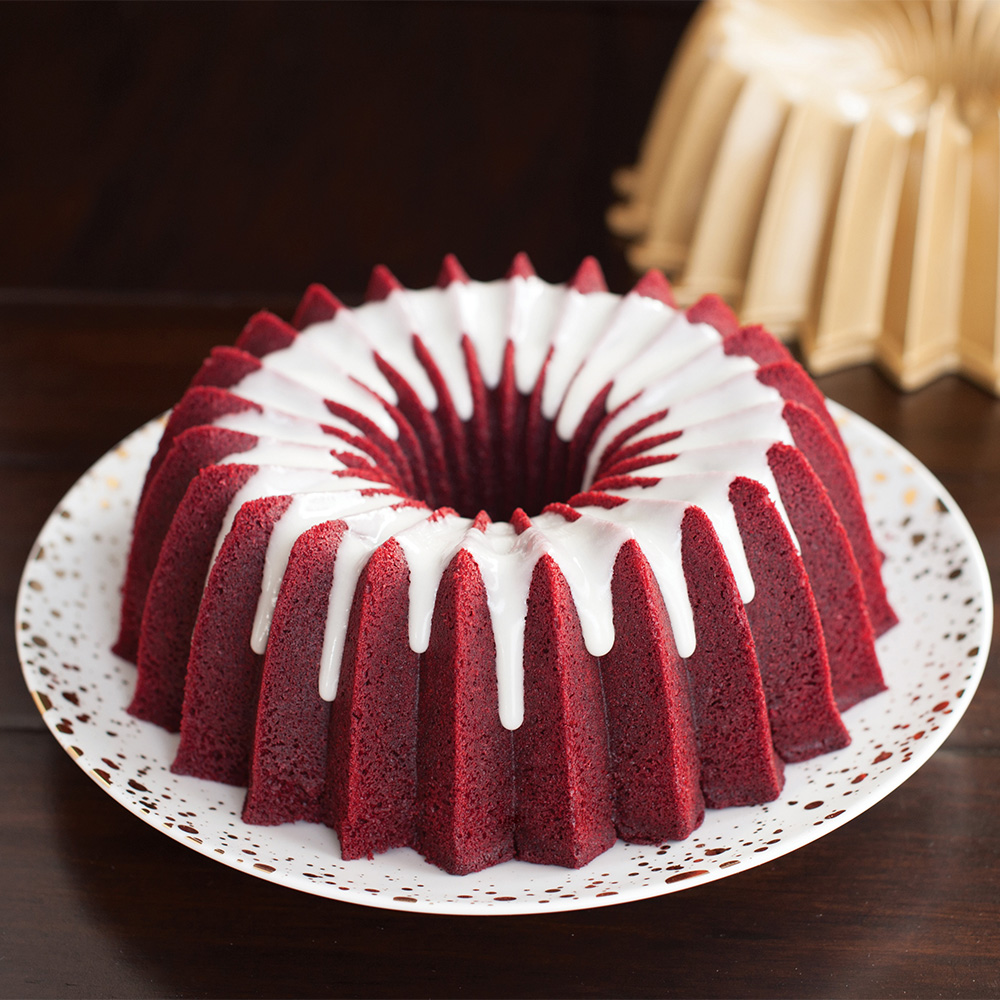 Nordic Ware Brilliance bakeform 2,4L