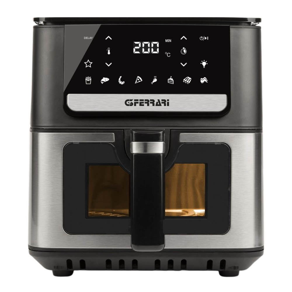 G3 Ferrari - Friggisano 6.5 Airfryer 6,5 L 1700W