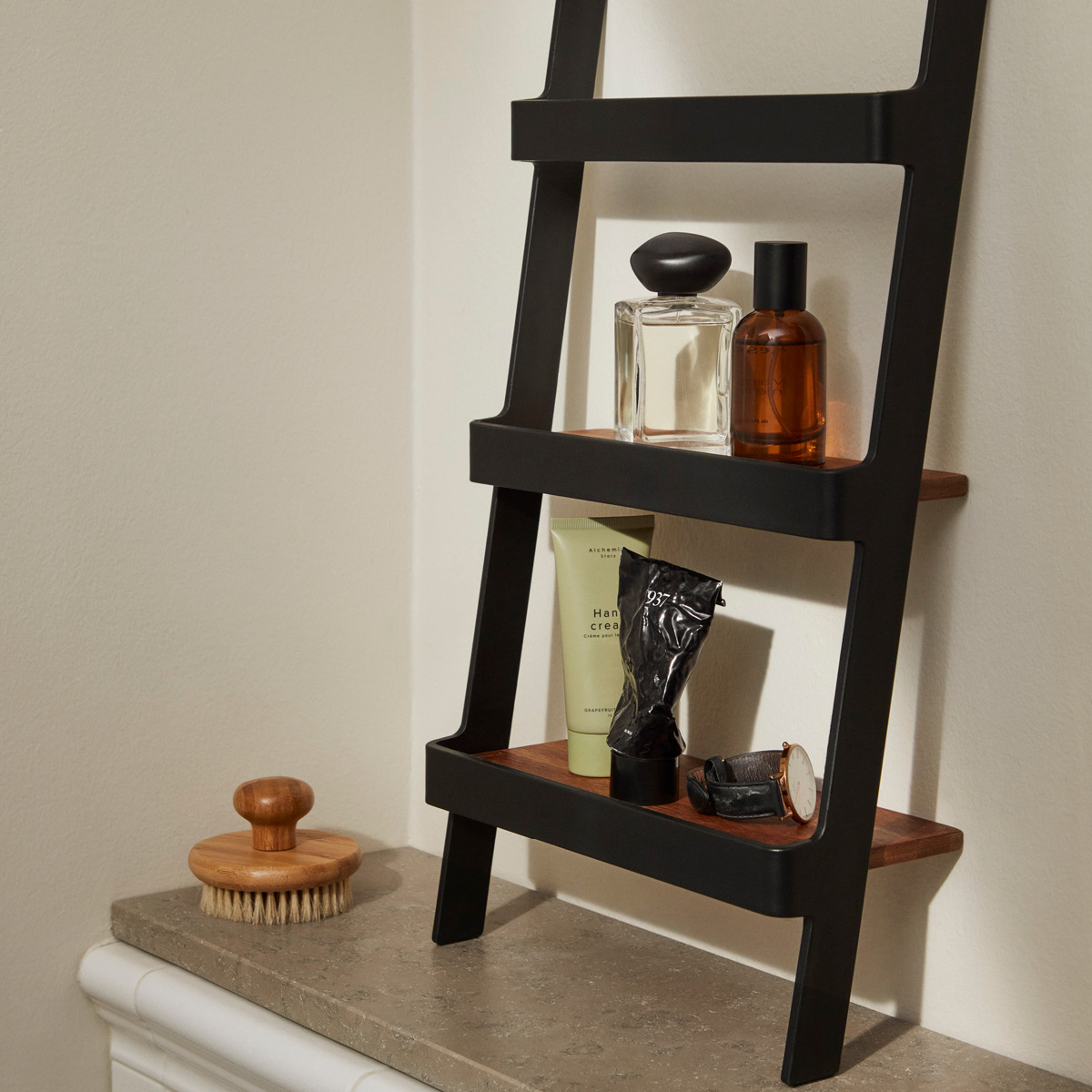 Eva Solo Nordic kitchen minihylle 50 cm svart/bambus