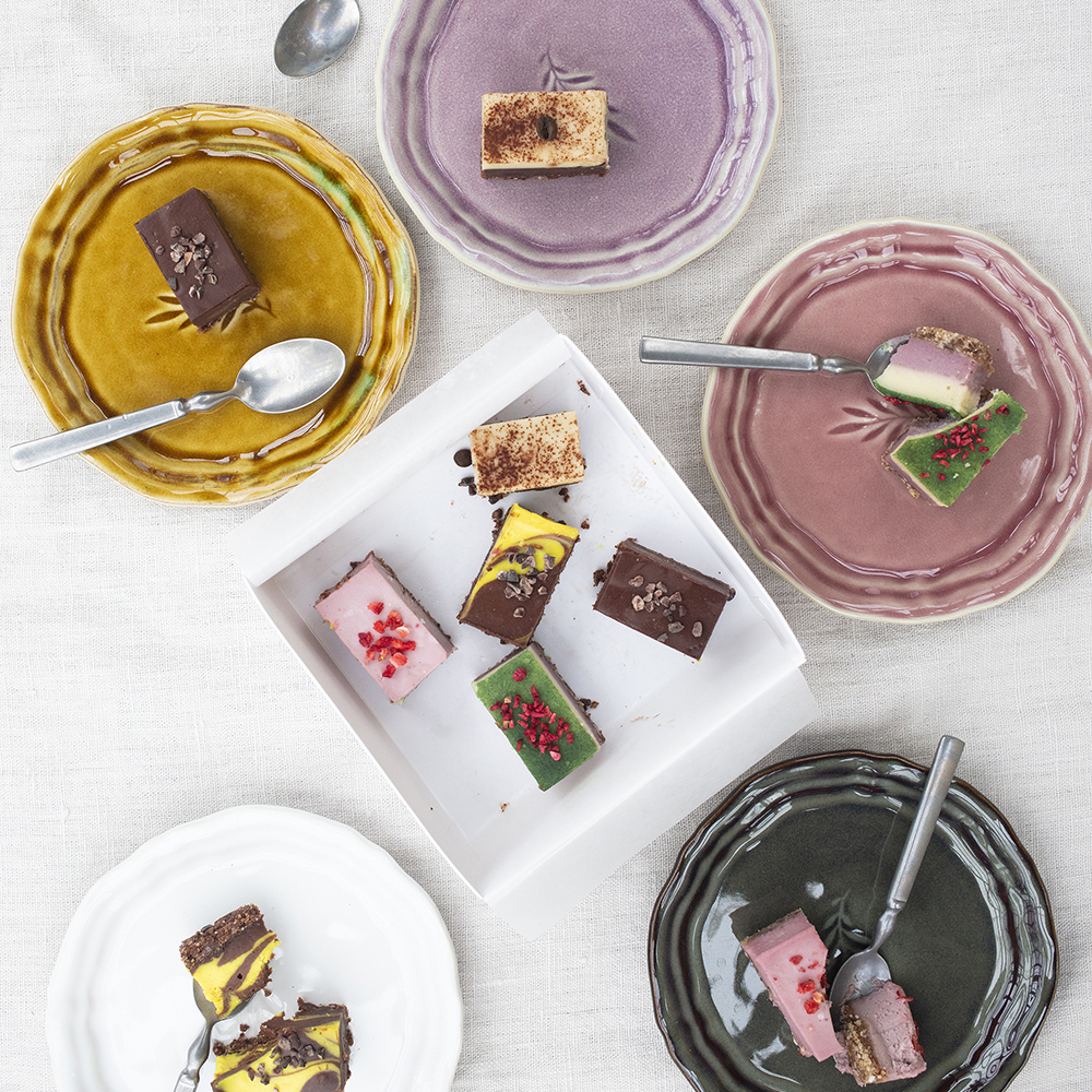 Sthål Arabesque Assiett 16 cm White