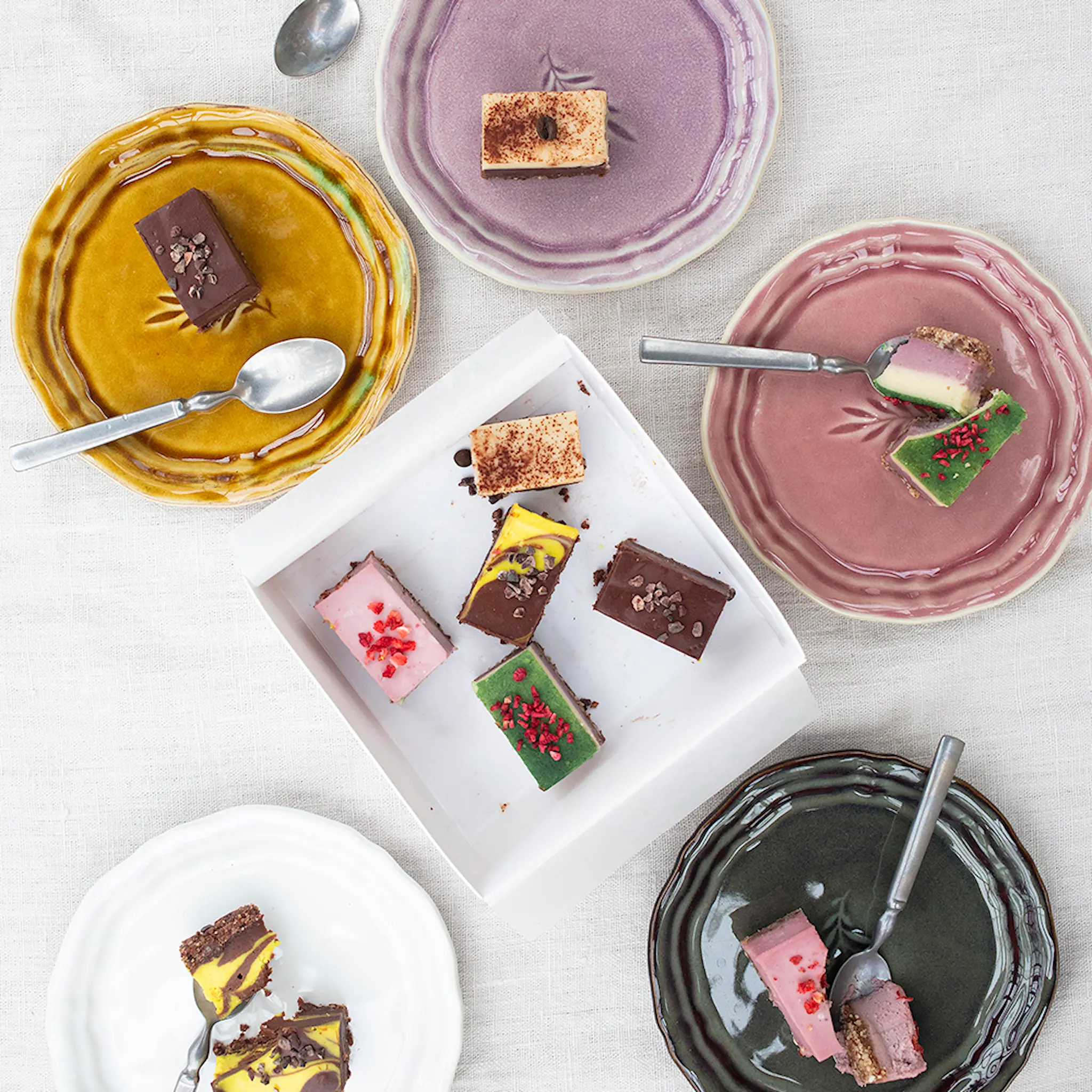 Sthål Arabesque Assiett 16 cm White