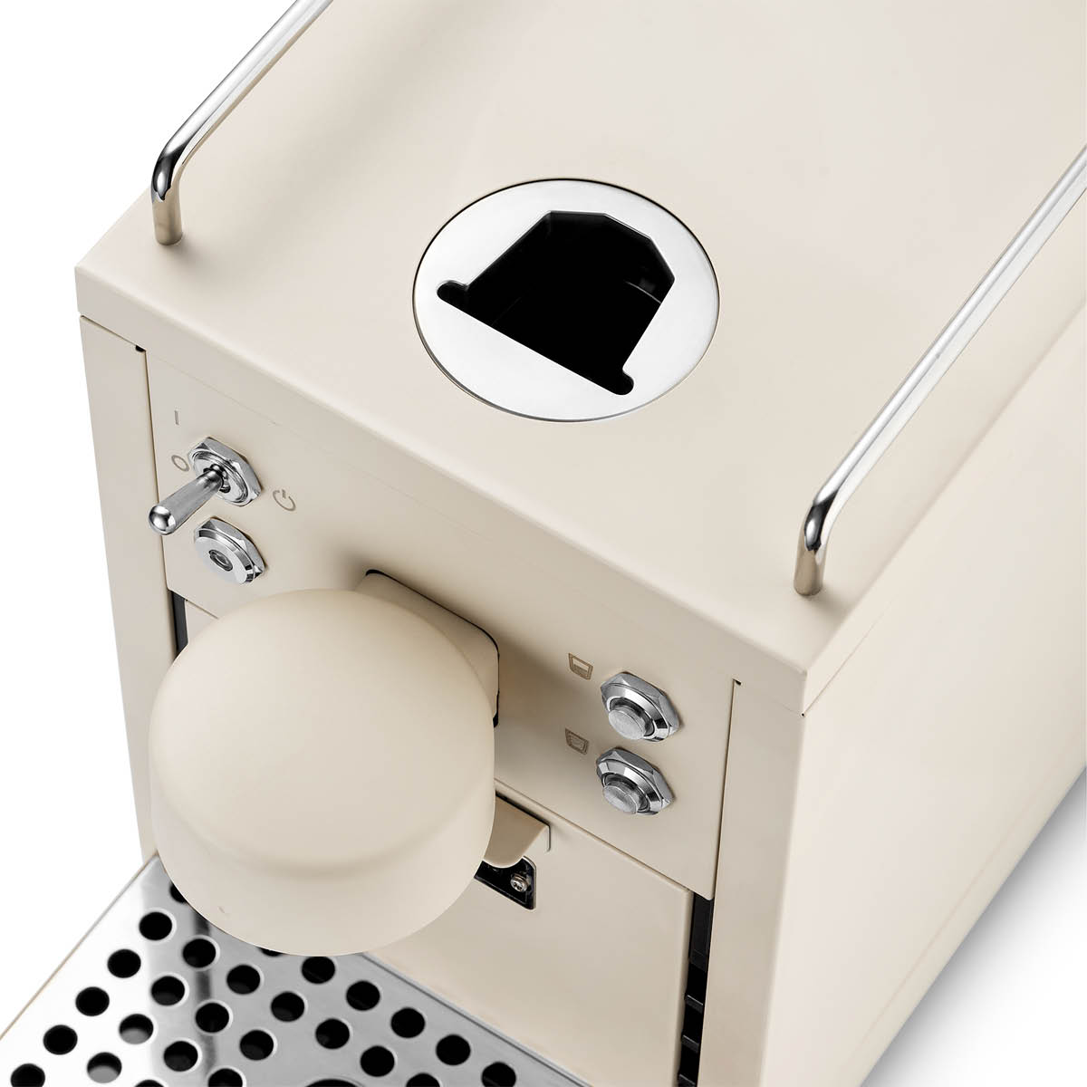 Sjöstrand The Original 2.0 kaffekapselmaskin 1,2 L beige