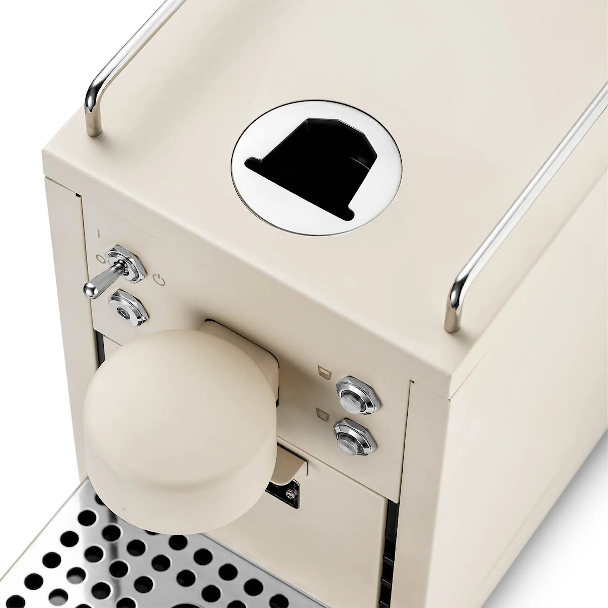 Sjöstrand The Original 2.0 kaffekapselmaskin 1,2 L beige