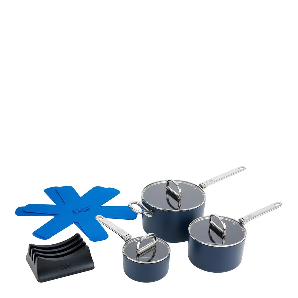 Space Kattilasarja 3 osaa Sininen