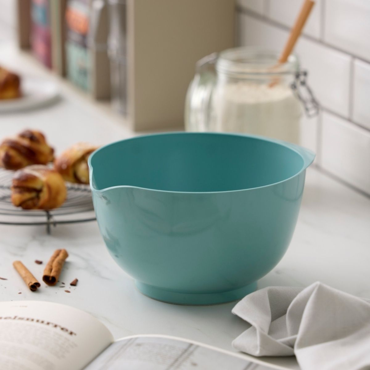 Rosti Margrethe bakebolle 3L nordic green