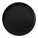 Raw Tallrik 23 cm Titanium Black