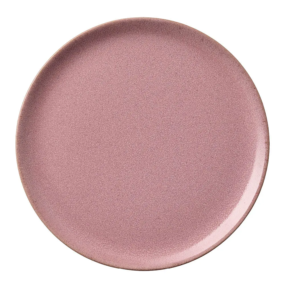 RAW Colour tallerken 20 cm Roseish