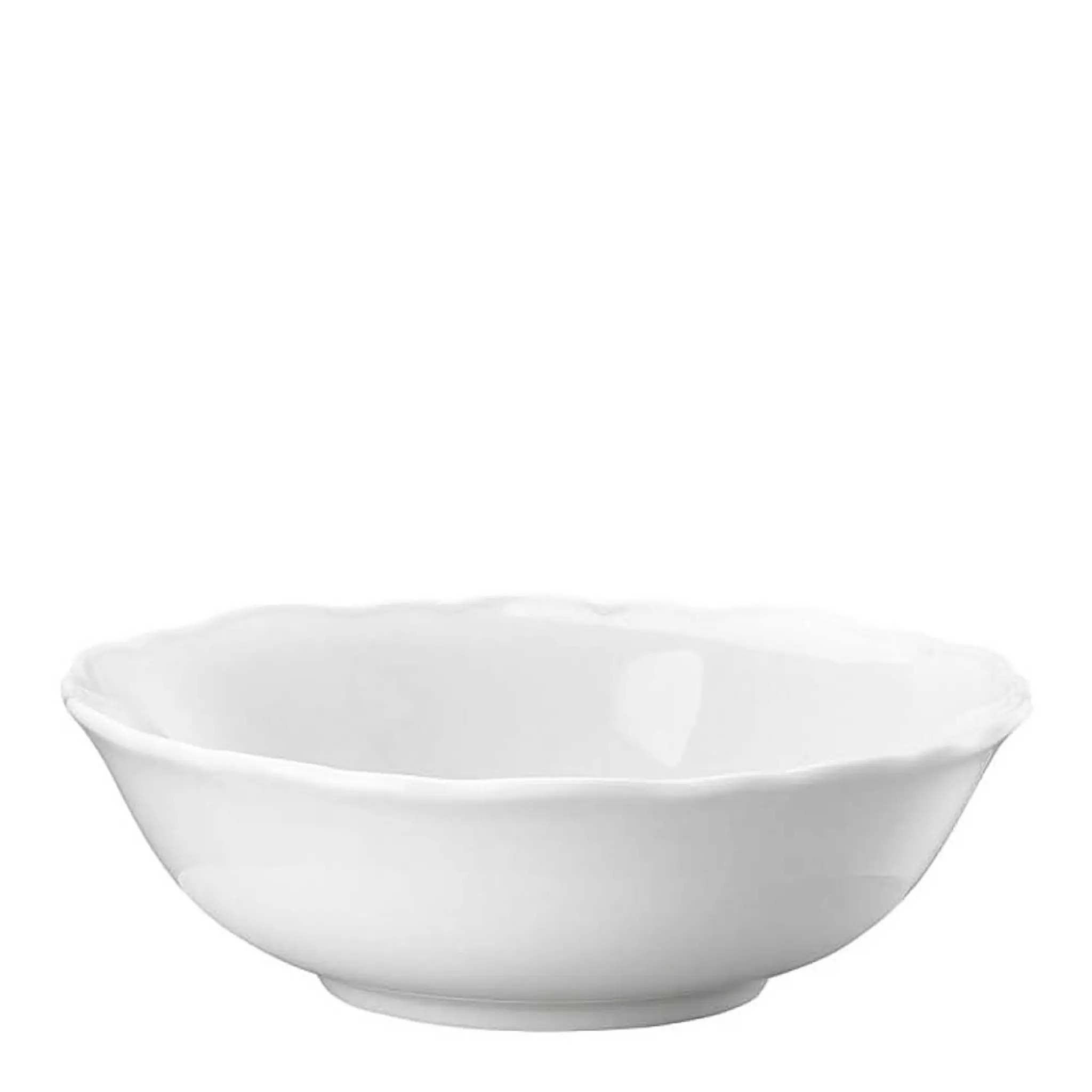 Exxent Maria Teresa skål liten 14 cm vit