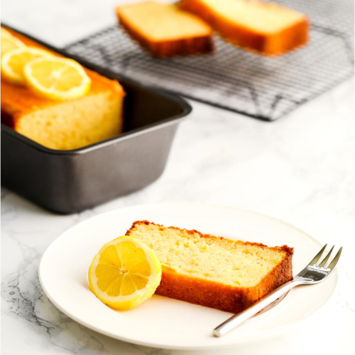 MasterClass Non-stick brødform 18x9 cm 0,55L