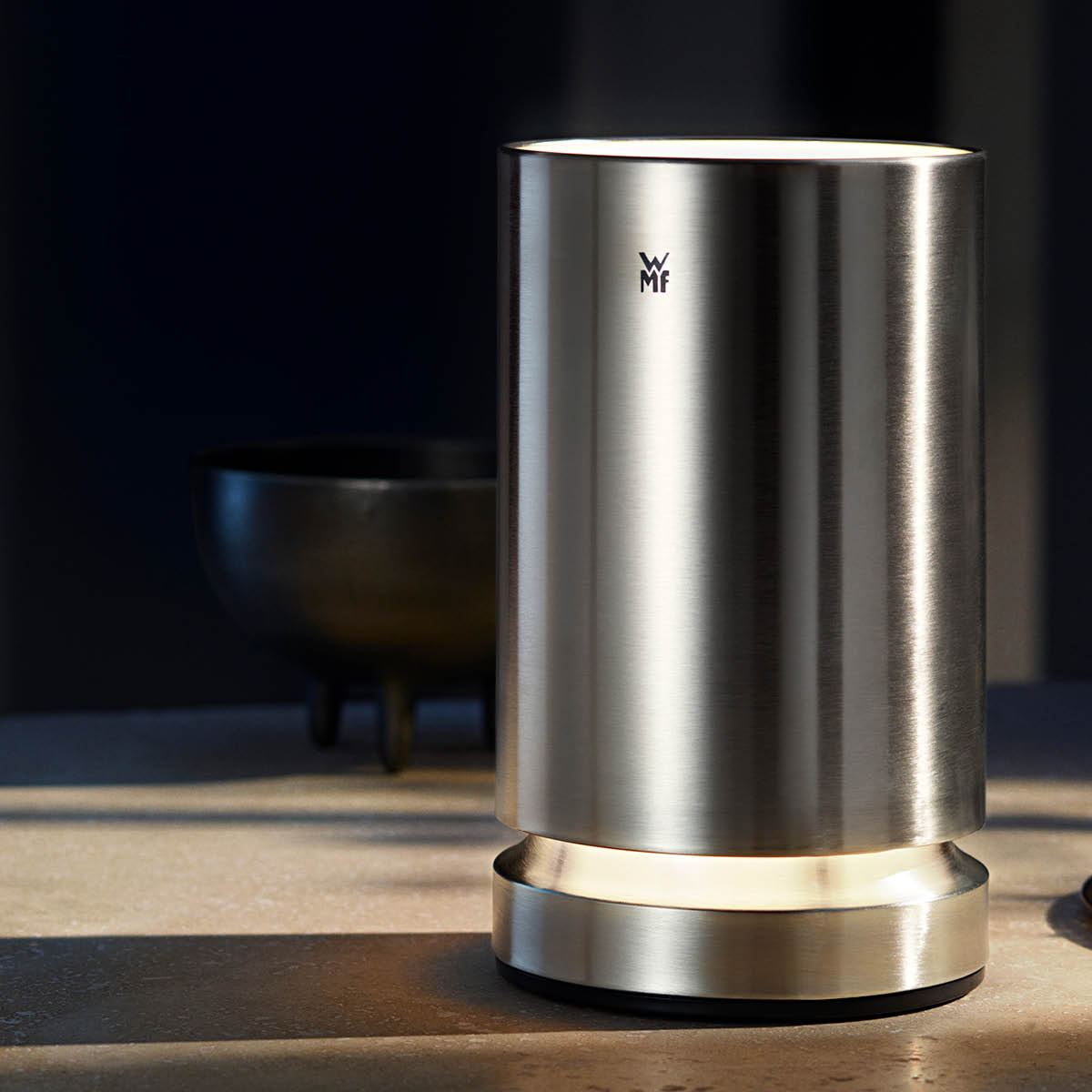 WMF Vin- Och champagnekylare cromargan