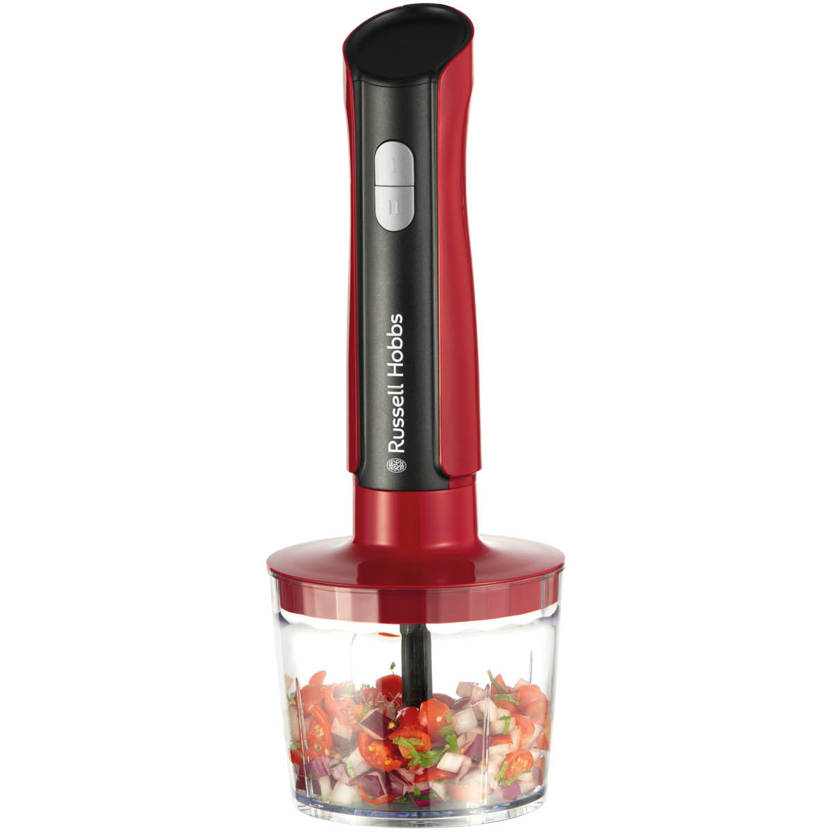 RUSSELL HOBBS Desire stavmixerset 27140-56 röd