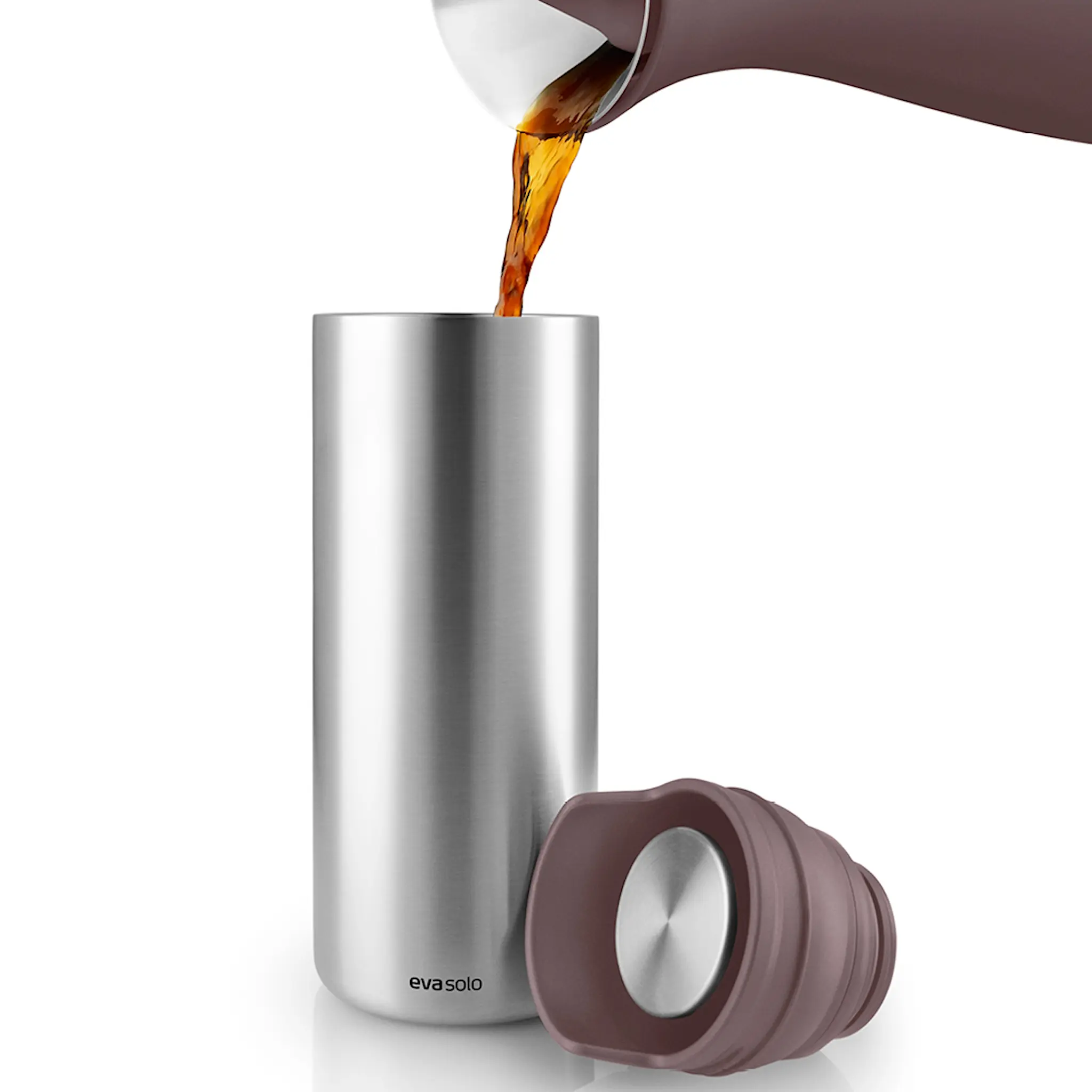 Eva Solo Urban To Go Cup Muki 35 cl Vintage Brown