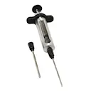 Marinadspruta med två nålar 20 cm