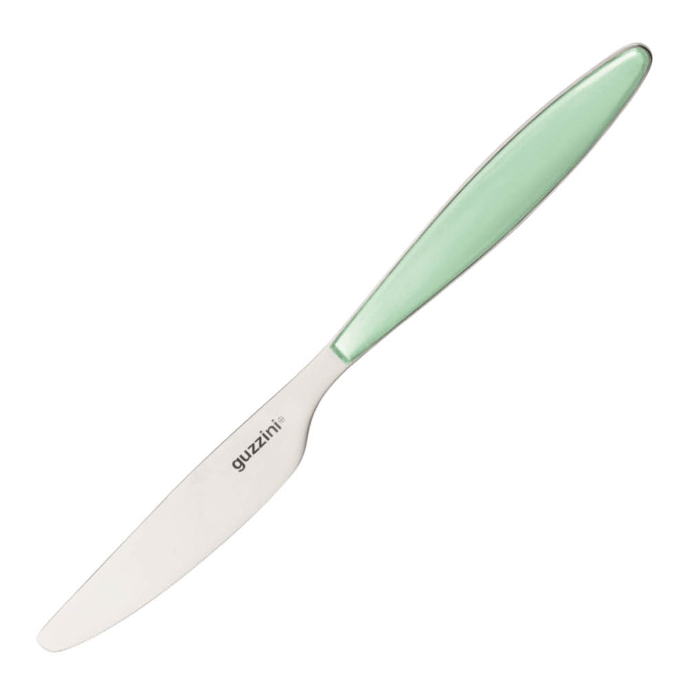 Guzzini Feeling kniv 22,5 cm akvamarin