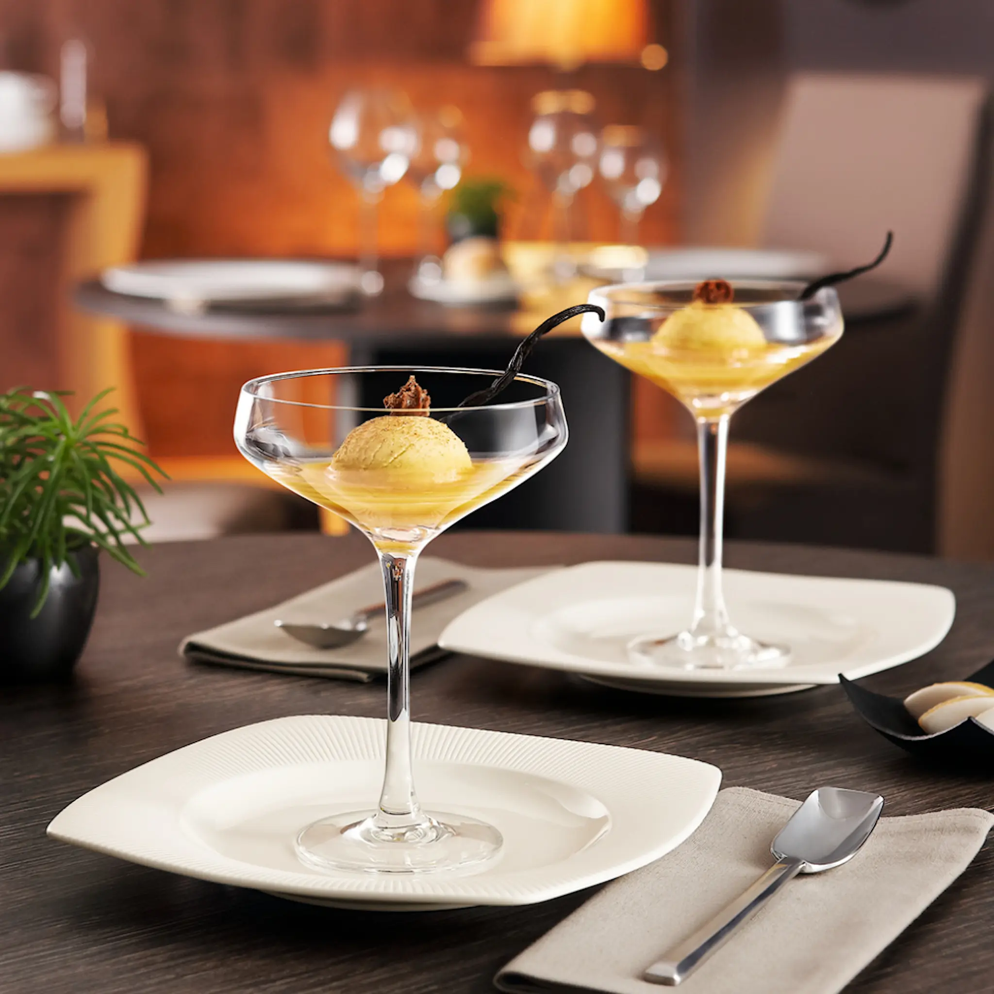 Chef & Sommelier Open Up Samppanjalasi Coupe 30 cl 6 kpl