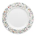 Grand Cru Cottage tallrik 27 cm vit