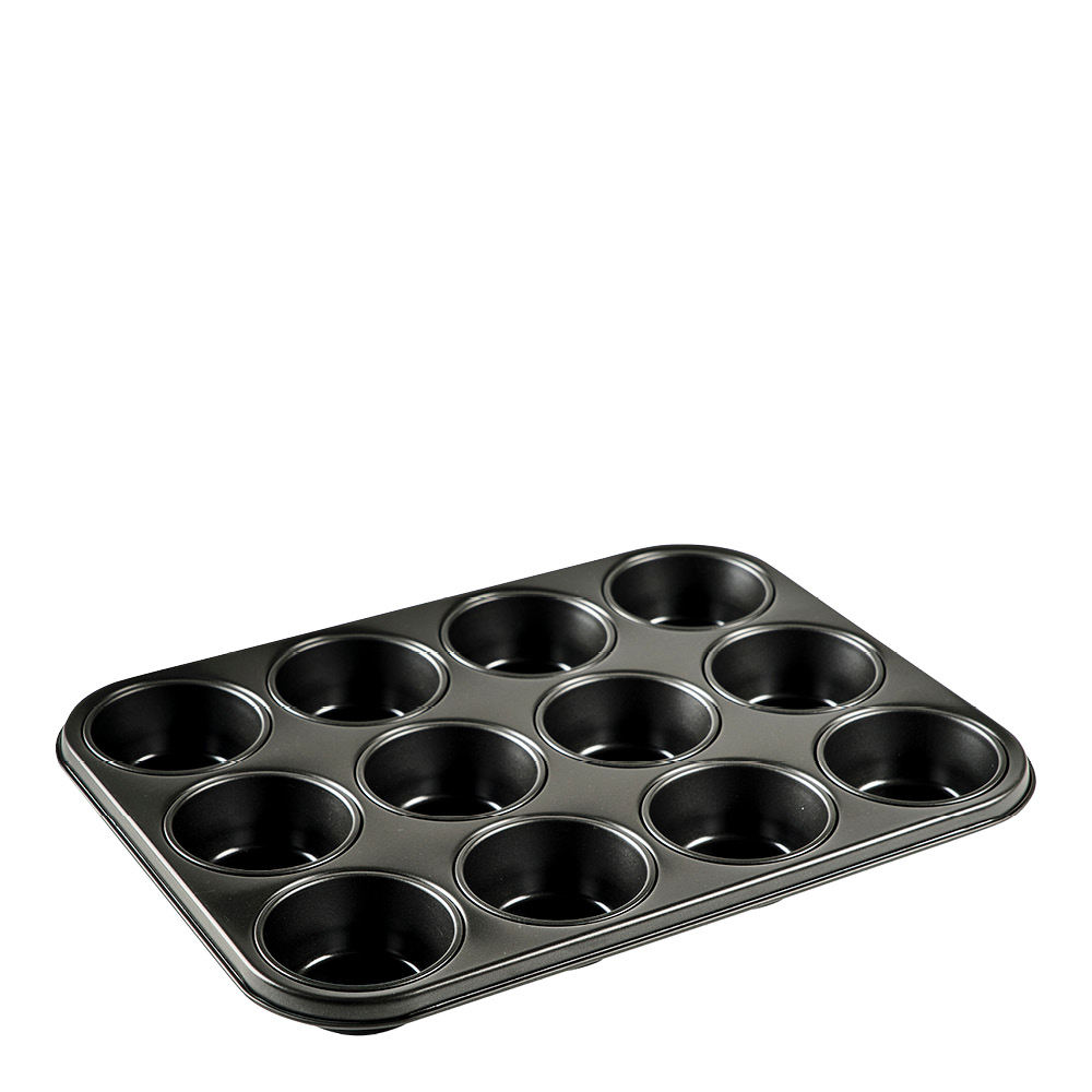 Blomsterberg Muffinssivuoka 27x36 cm 12 muffinsille
