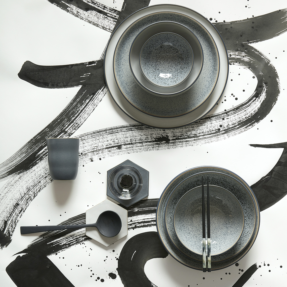 Denby Studio Grey skål 22 cm