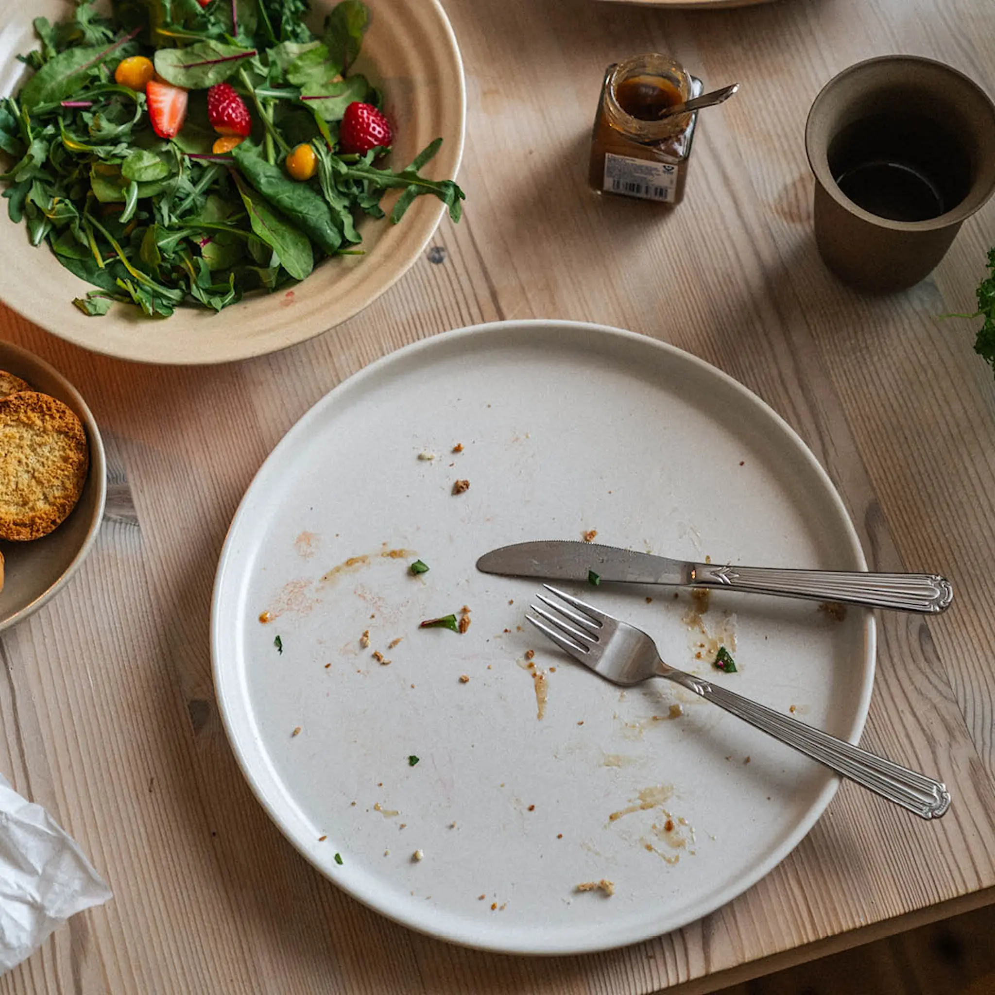 Hardanger bestikk Renessanse Aterimet 24 osaa