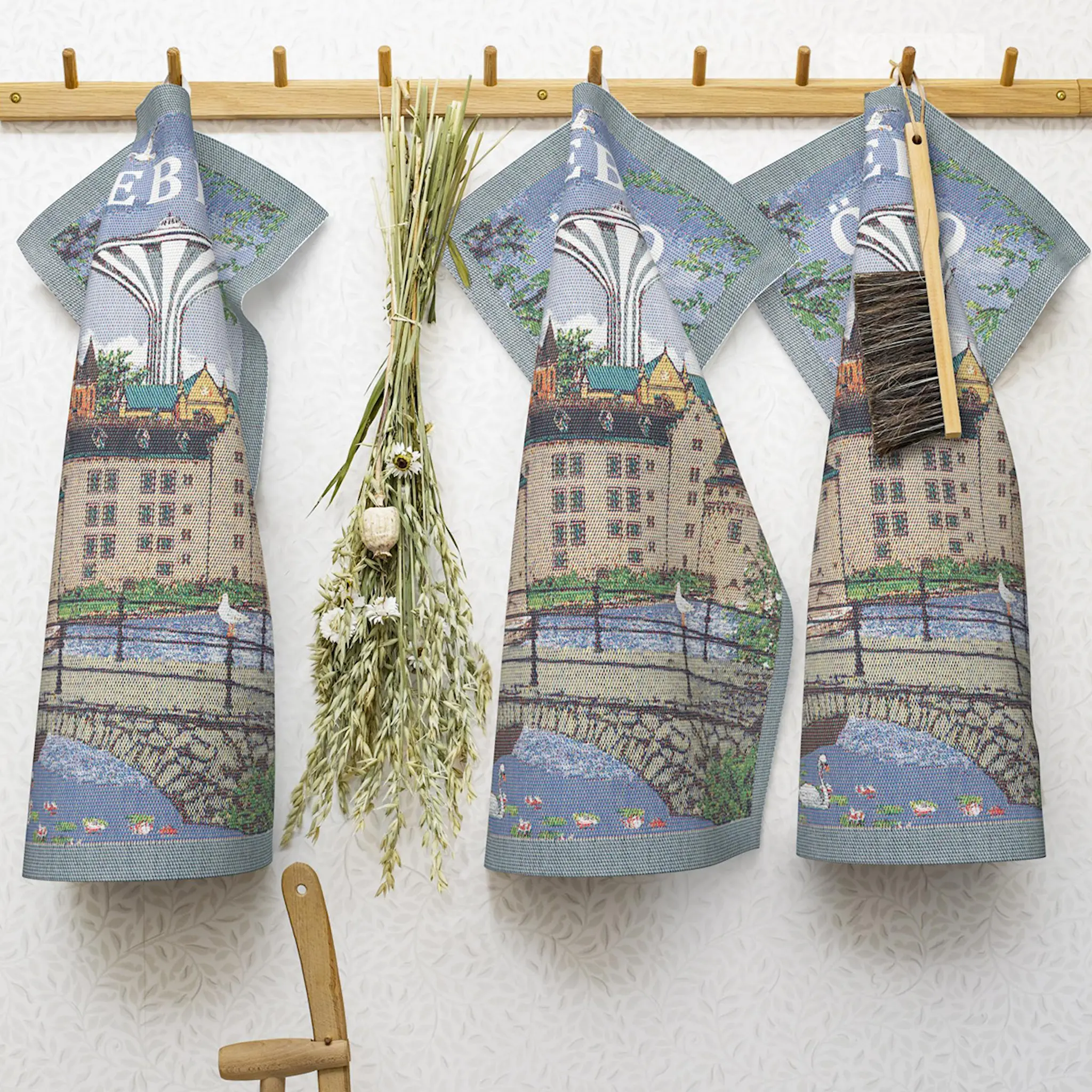 Ekelund Örebro 599 handduk 35x50 cm