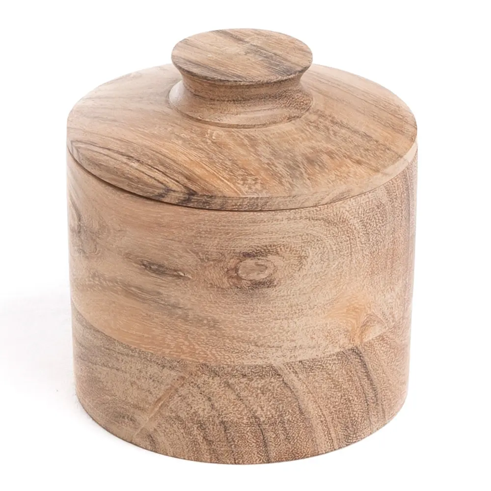 Sögne Sokerikulho 8,5 cm Akaasia