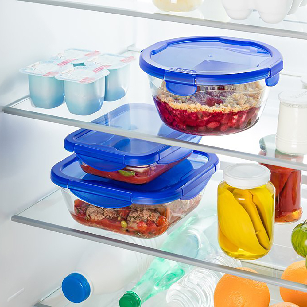 Pyrex Cook & Go Eväsrasia 30x23 cm 3,3 L