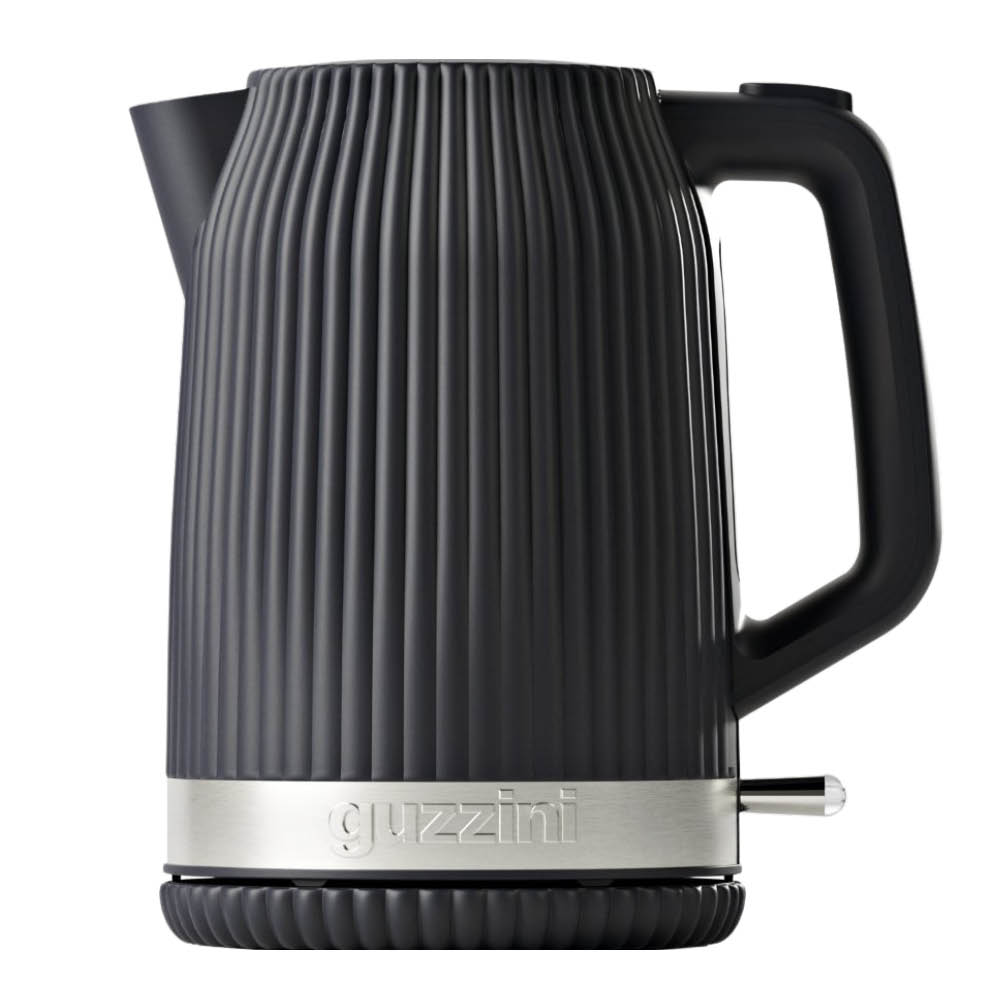Guzzini Sous Chef vattenkokare 1,7 L 100W grå