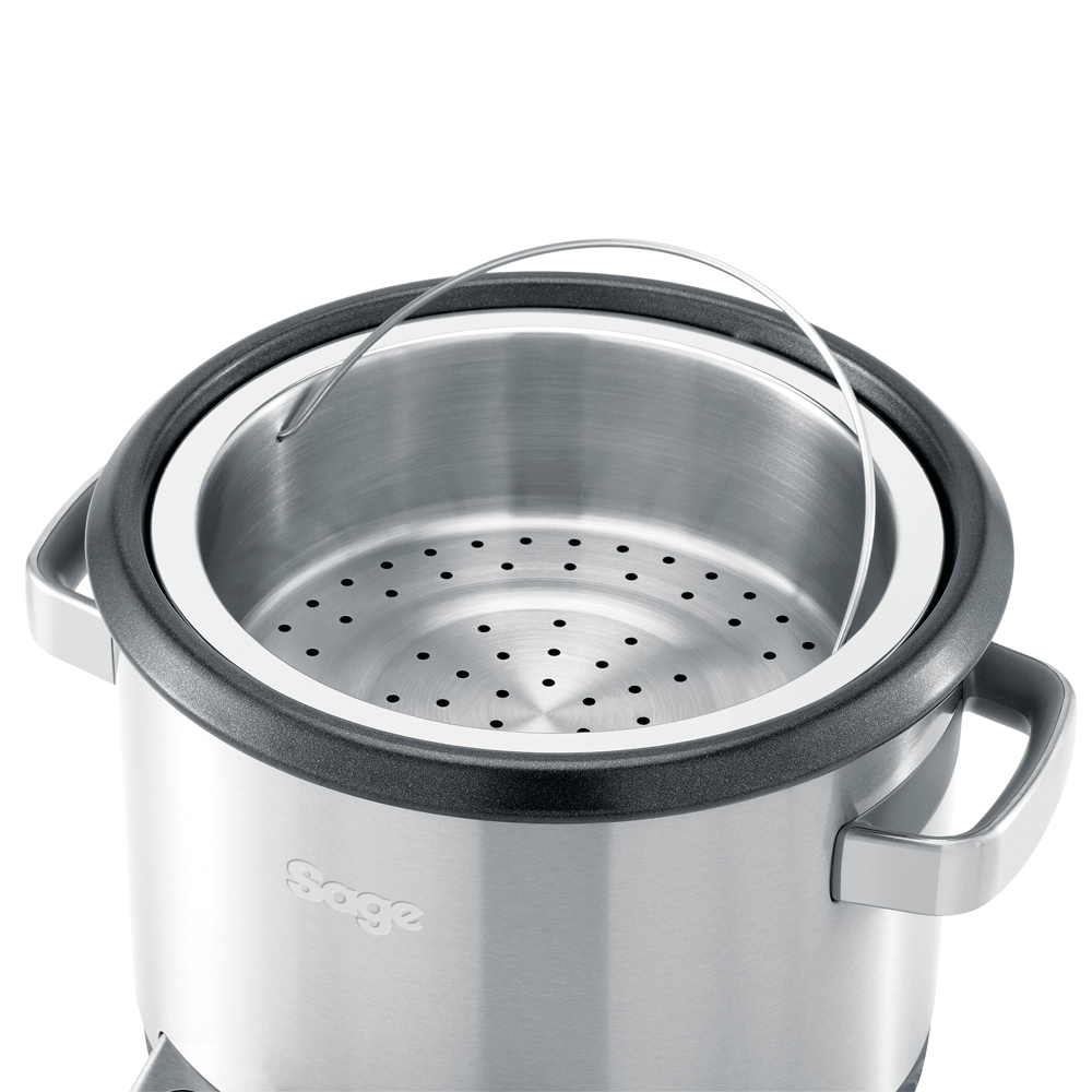 Sage Sage Food Risotto Plus Tryckkokare 25 cm