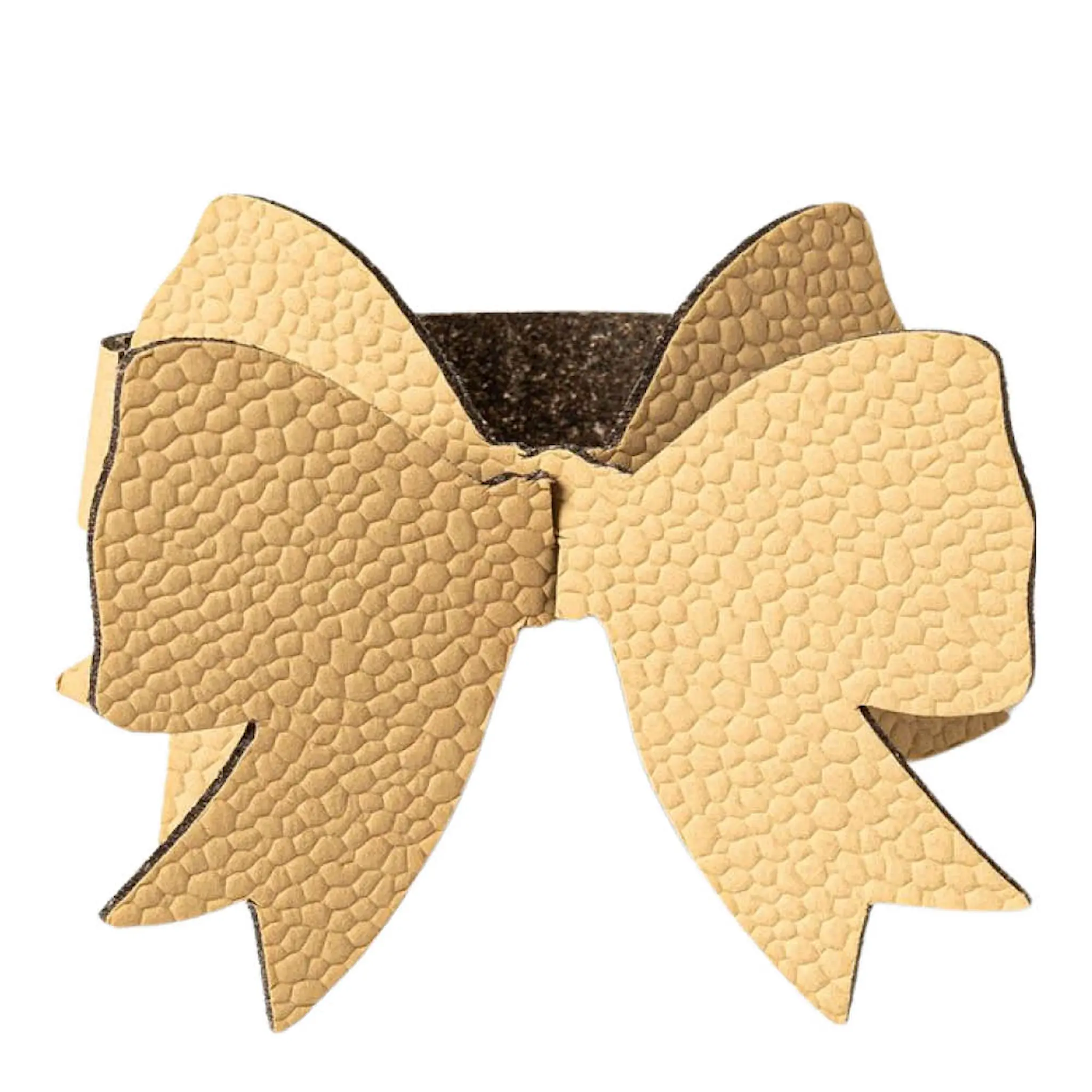 MiLLE W NORDISK DESIGN Rosett servettring 6 cm beige