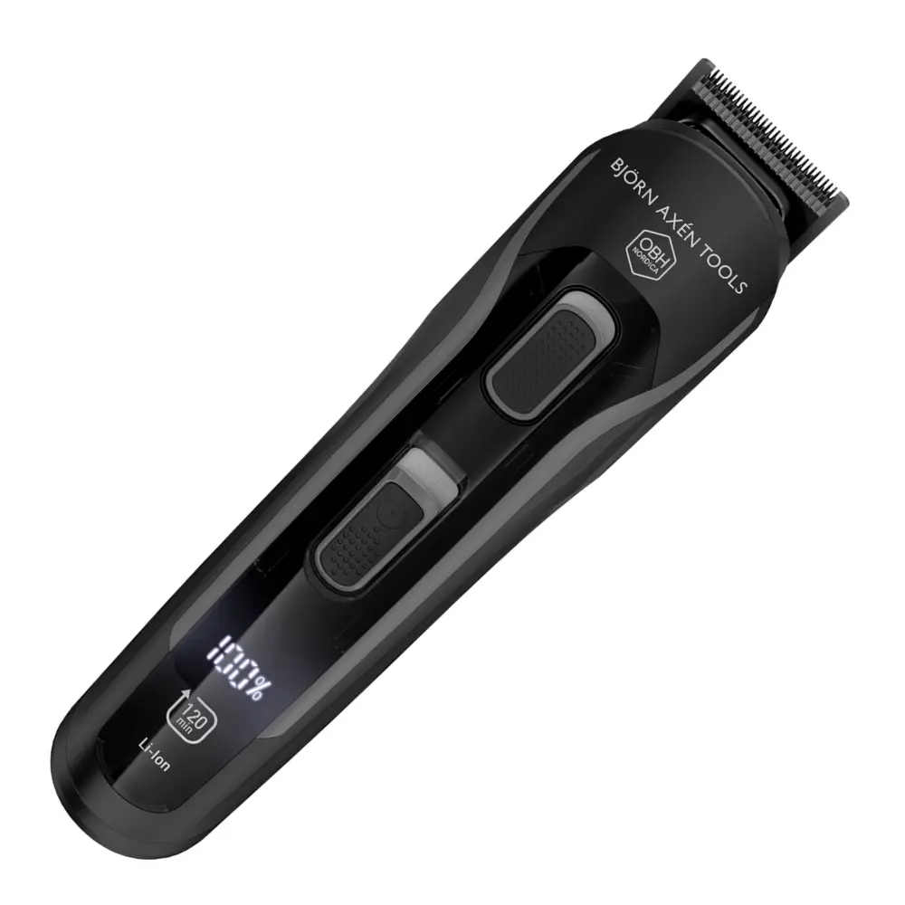 Björn Axén Multi Pro Groomer Monitoimitrimmeri HH944MN0 Musta