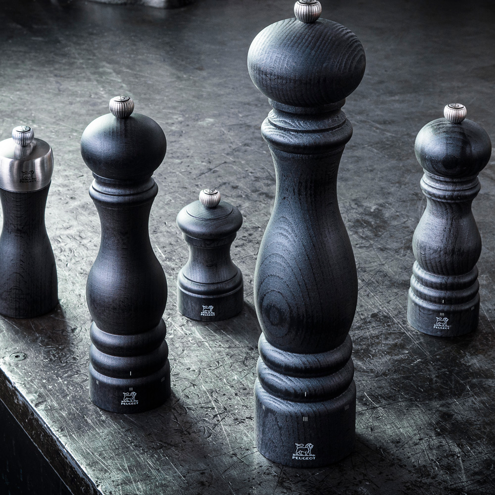 Peugeot Paris U'Select pepperkvern 30 cm graphite