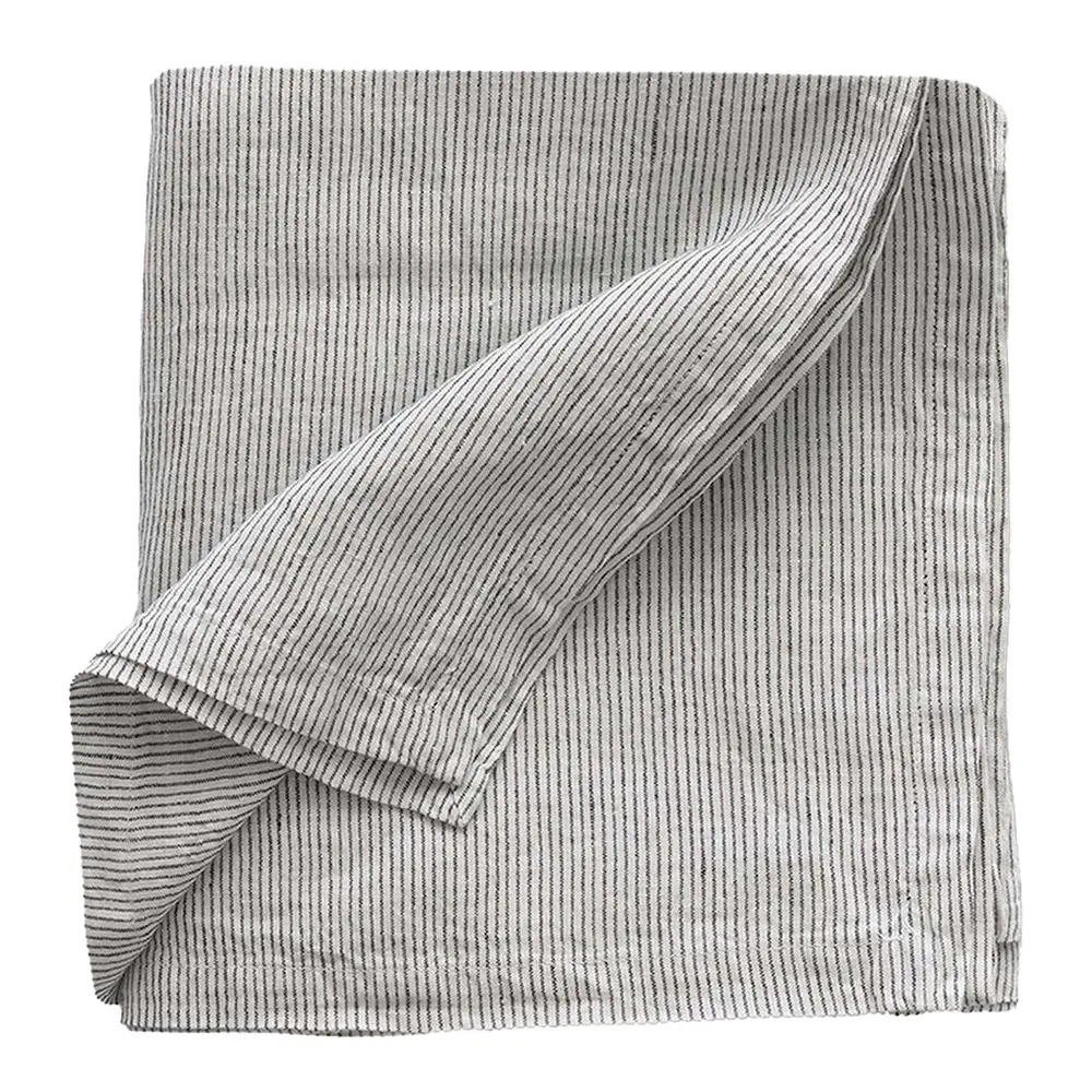 Pöytäliina 175x175 cm Pinstripe