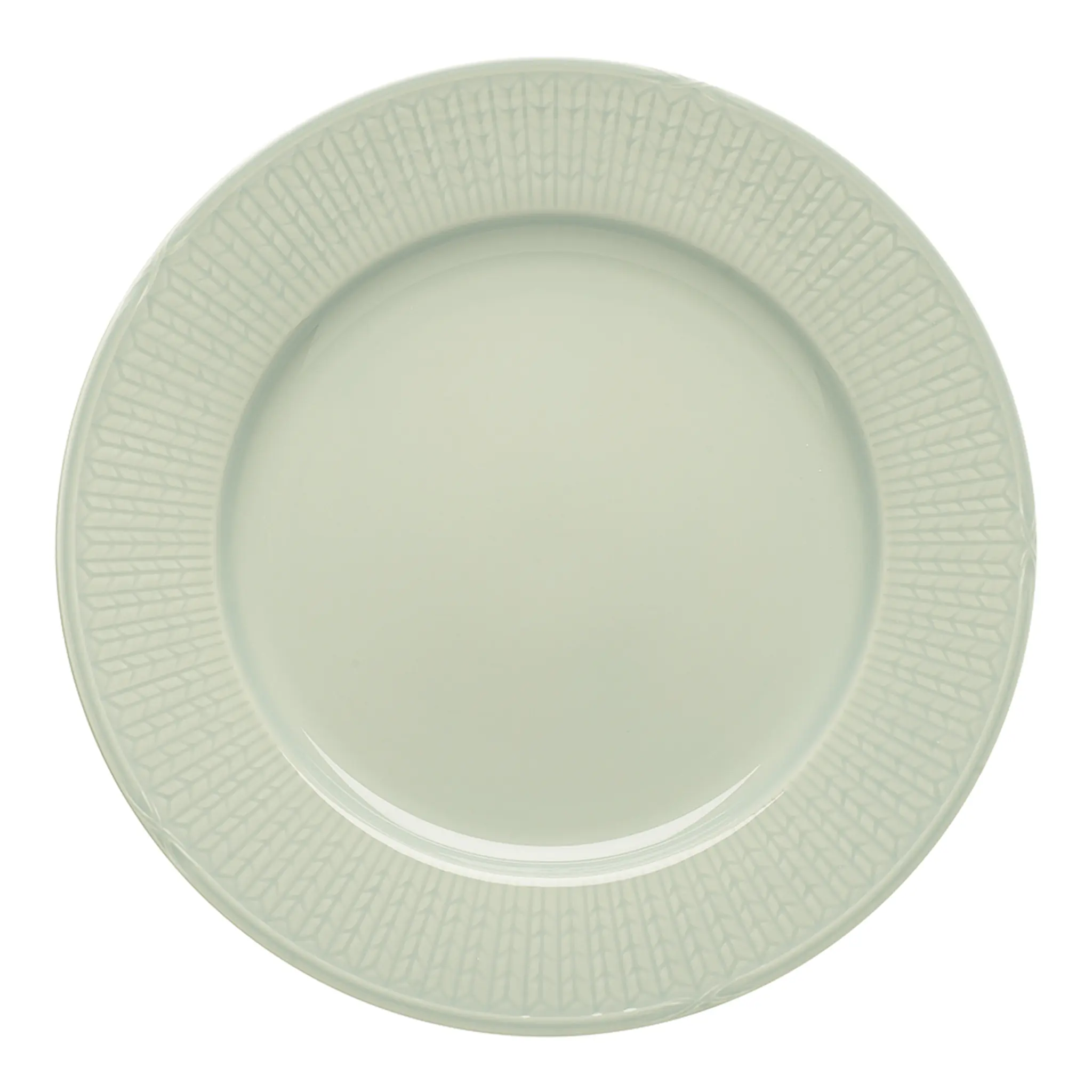 Rörstrand Swedish Grace Tallrik flat 27 cm Äng