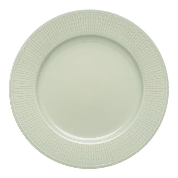 Swedish Grace Tallrik flat 27 cm Äng